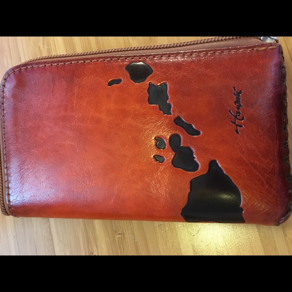 Zippy wallet